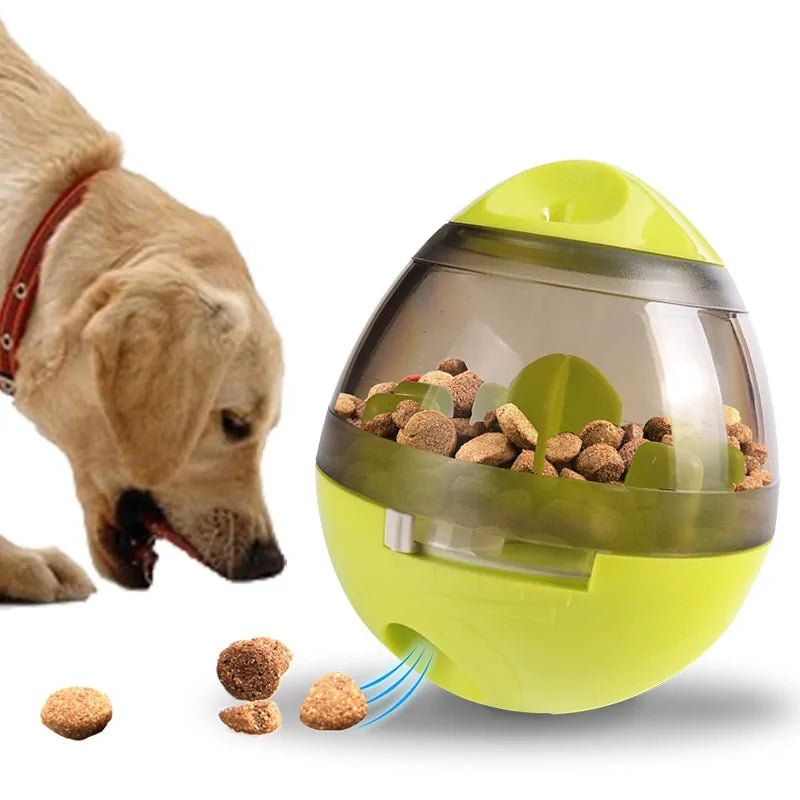 Dispensador de Comida Interactivo para Mascotas