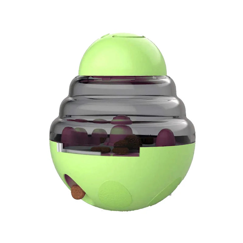 Dispensador de Comida Interactivo para Mascotas