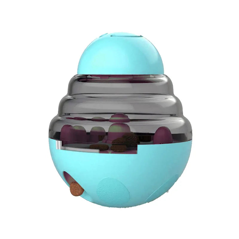 Dispensador de Comida Interactivo para Mascotas