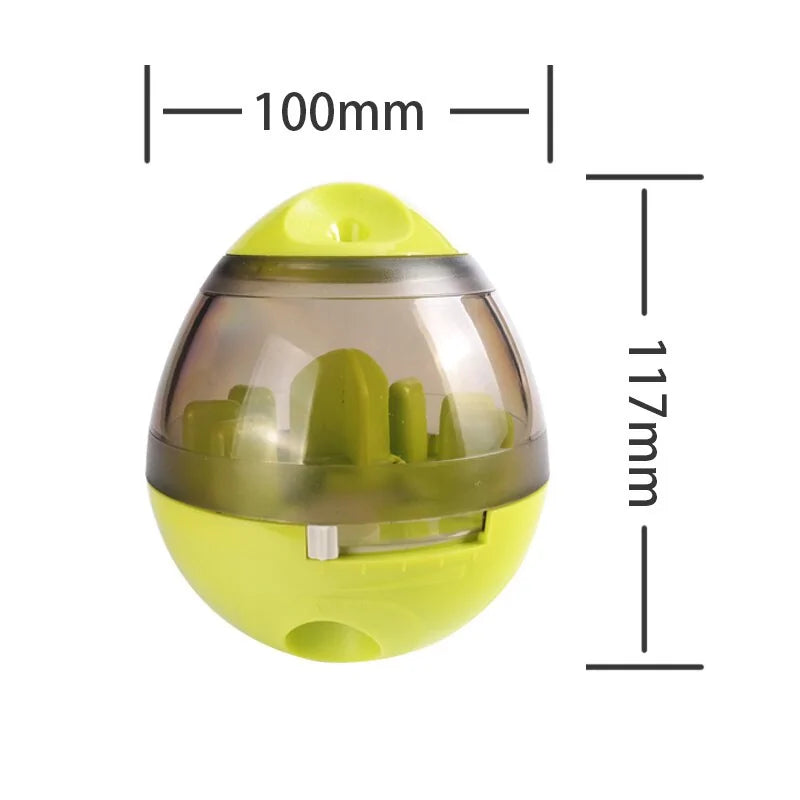 Dispensador de Comida Interactivo para Mascotas
