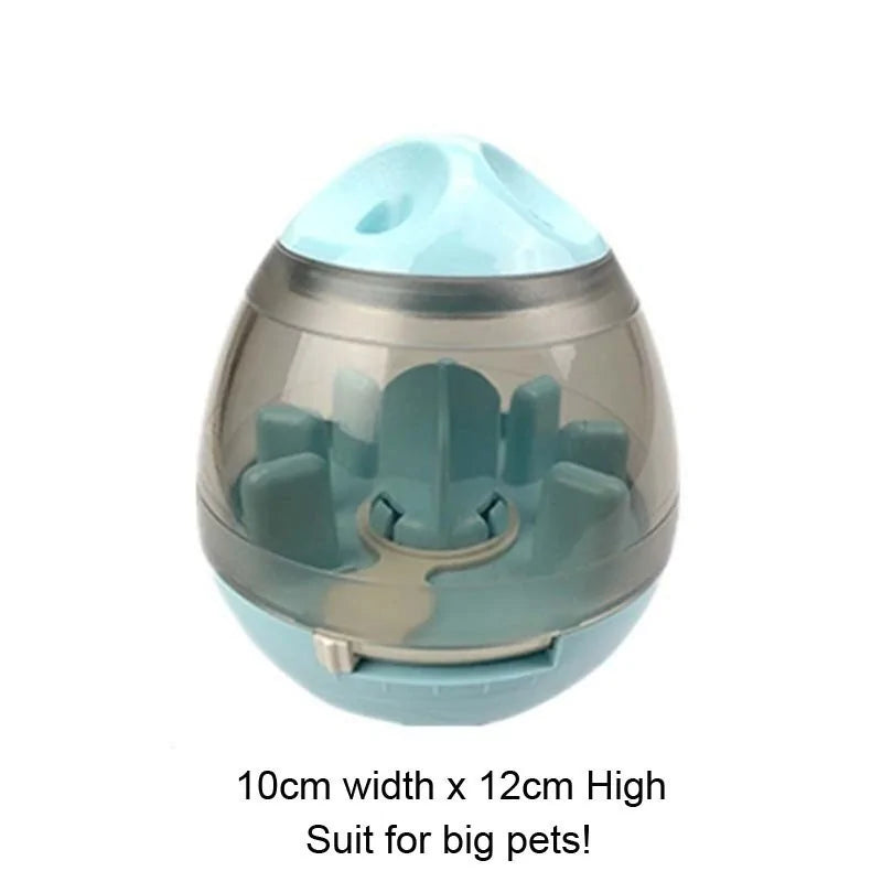 Dispensador de Comida Interactivo para Mascotas