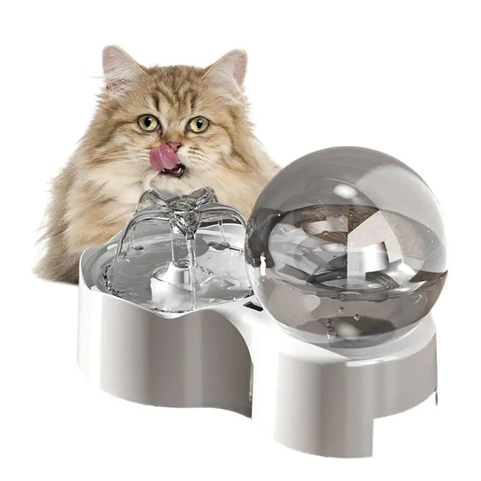 Fuente para Gatos y Perros