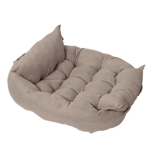 Cama Suave para Mascotas